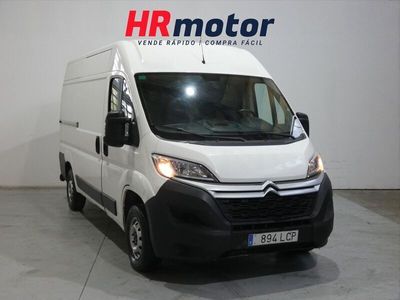 usado Citroën Jumper 2.2 35L2H2 BlueHDi 140