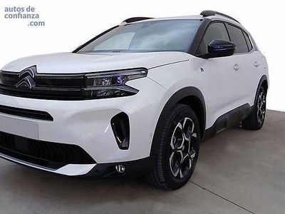 Blanco Usado 2024 Citroën C5 Aircross Feel SUV | 33.990 €