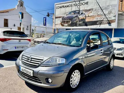 Usado Citroën C3