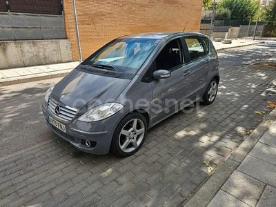 Mercedes A180