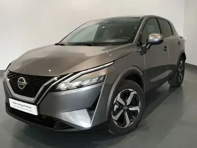 Usado Nissan Qashqai 158 CV (116 kW) 2022 Skyline grey (metalizado) SUV