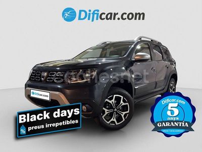 Gris / plata Usado 2018 Dacia Duster Prestige SUV | 16.490 € (Caro)
