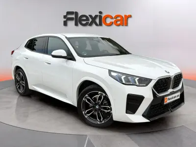 Usado BMW X2 150 CV (110 kW) 2025 Blanco SUV