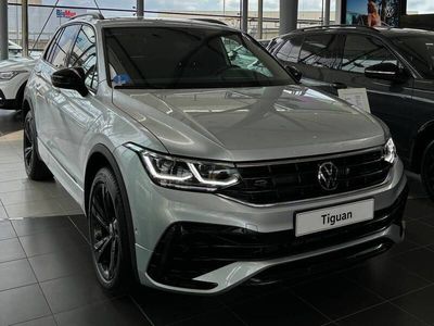 Gris Usado 2024 VW Tiguan R-line SUV | 61.440 €