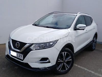 Blanco Usado 2021 Nissan Qashqai N-Connecta SUV | 19.200 € (Super precio)
