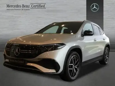 Usado Mercedes EQA300 167 kW (228 CV) 2023 Plata SUV