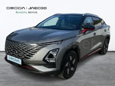 Usado Omoda 5 147 CV (108 kW) 2025 Gris / plata SUV
