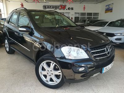 Mercedes ML500