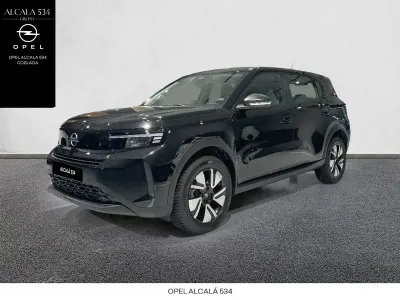 Nowe Opel Frontera Edition 146 KM (107 kW) 2026 Czarny SUV