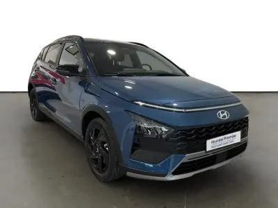 Nuevo Hyundai Bayon Blackline 90 CV (66 kW) 2026 Azul SUV