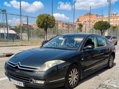 Brugt Citroën C6 170 HK (125 kW) 2008 Grå Sedan