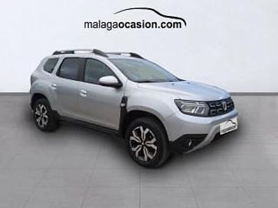 Gris Usado 2021 Dacia Duster Prestige SUV | 15.800 € (Precio justo)