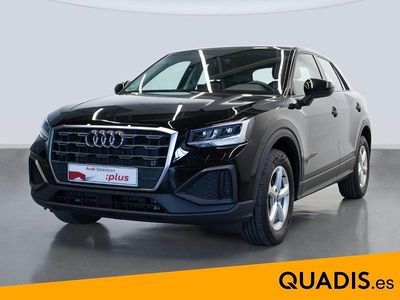 Usado Audi Q2 116 CV (85 kW) 2022 Negro SUV
