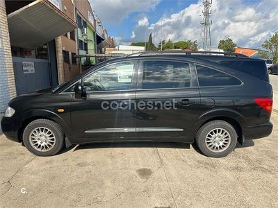 Ssangyong (KGM) Rodius