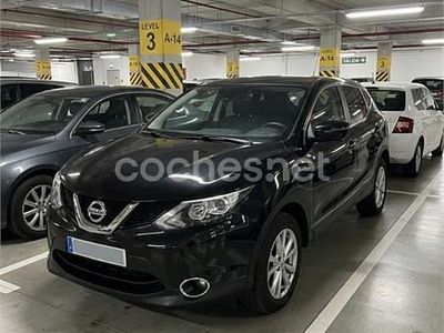 Occasion Nissan Qashqai 360º 110 ch (80 kW) 2014 Noir SUV
