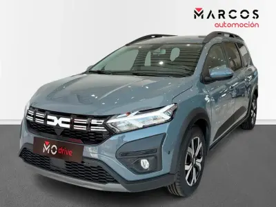 Usado Dacia Jogger Expression 110 CV (80 kW) 2024 Monovolumen