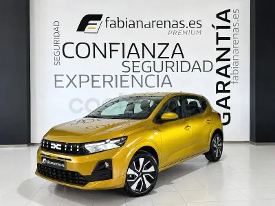 Usado Dacia Sandero