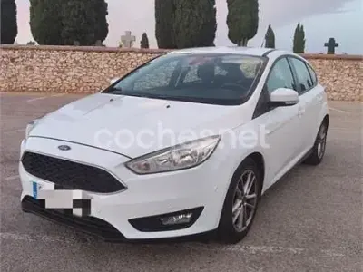 Usado Ford Focus