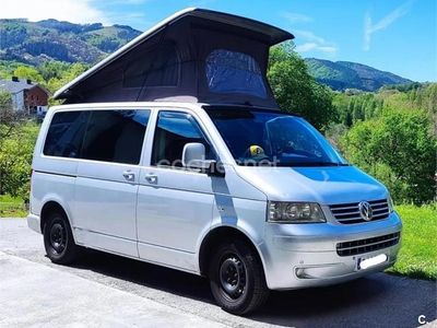 Gris / plata Usado 2005 VW Multivan Trendline Van | 16.900 €