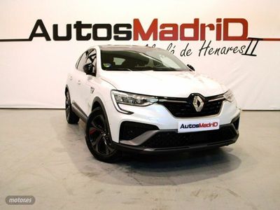 usado Renault Arkana RS Line Fast Track E-TECH Híb 105kW