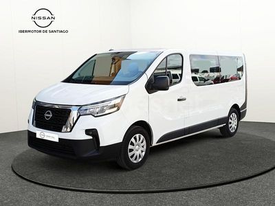 Blanco Usado 2024 Nissan Primastar Acenta Monovolumen | 35.300 €