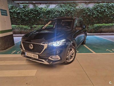 Usado MG EHS Luxury 258 CV (189 kW) 2022 Negro SUV