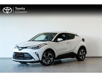 Usado Toyota C-HR Advance 122 CV (89 kW) 2023 Blanco SUV