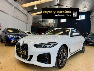 Usado BMW 420