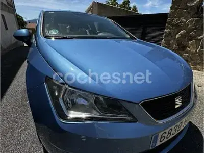 Usado Seat Ibiza SC