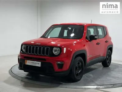 Occasion Jeep Renegade