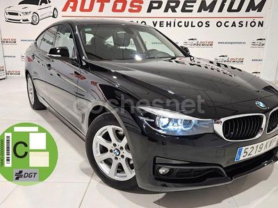 BMW 318 Gran Turismo