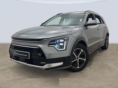 Usado Kia Niro 129 CV (94 kW) 2024 Gris SUV