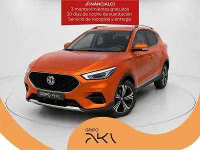 Usado MG ZS