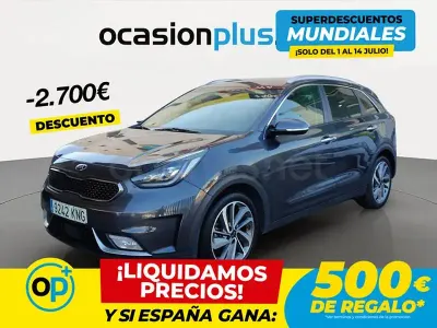 Usado Kia Niro