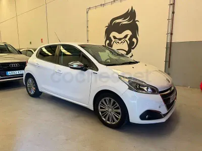 Usado Peugeot 208