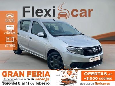 Gris Usado 2018 Dacia Sandero Acces Utilitario | 9490 € (Un poco caro)