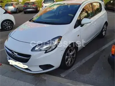 Usado Opel Corsa