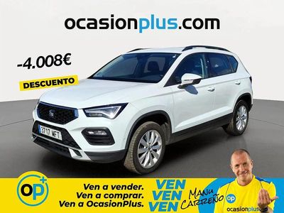 Occasion Seat Ateca Style 115 PK (84 kW) 2023 Wit SUV