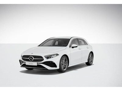 Mercedes A180