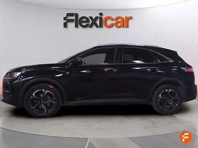 Usado DS Automobiles DS7 Crossback Be Chic 180 CV (132 kW) 2019 Negro SUV