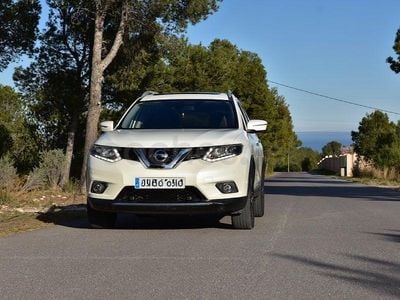 Usado Nissan X-Trail 360º 130 CV (95 kW) 2016 Blanco SUV