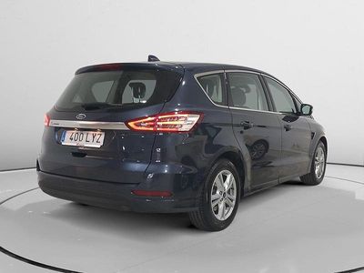 Usado Ford S-MAX Titanium 150 CV (110 kW) 2022 Azul Monovolumen