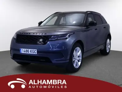 Usado Land Rover Range Rover Velar