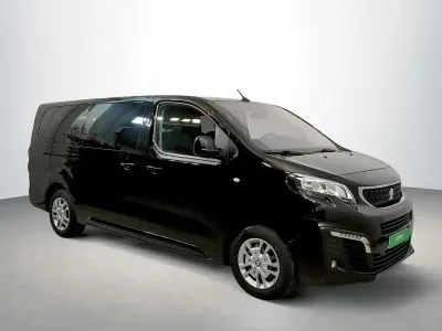 Usado Peugeot Traveller