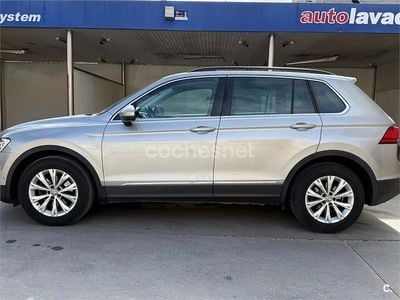 Używany VW Tiguan
