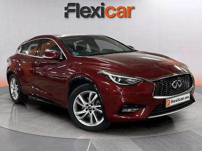 Usado Infiniti Q30 Premium 109 CV (80 kW) 2018 Granate Utilitario