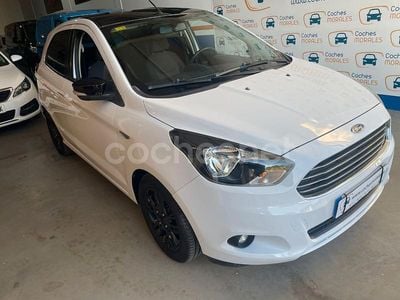 Ford Ka Plus