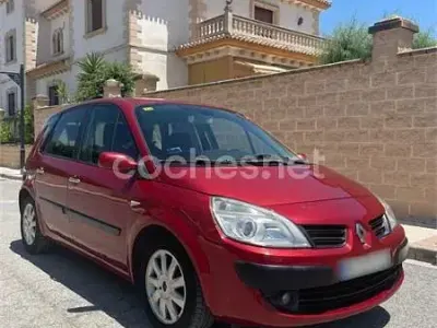 Usado Renault Scenic E-Tech