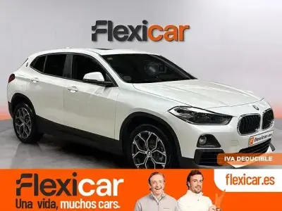 Usado BMW X2 140 HP (102 kW) 2020 Branco SUV