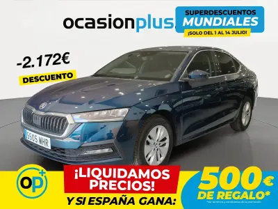 Usado Skoda Octavia